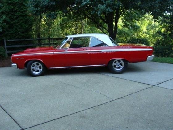 1965 Dodge Coronet Hardtop