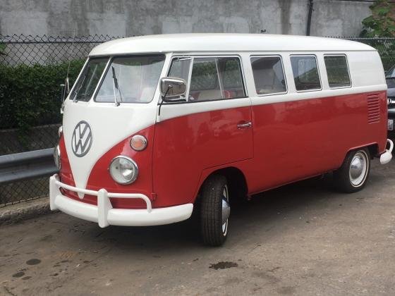 1965 Volkswagen Bus Vanagon Restored