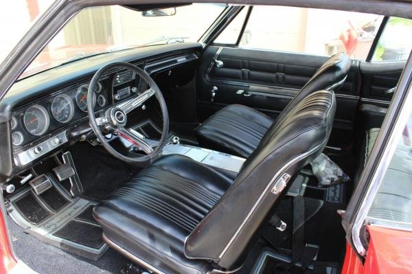 1967 Chevrolet Impala SS 396