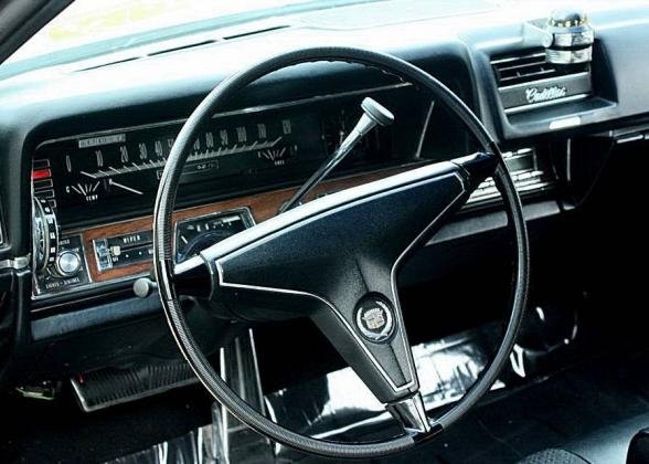 1968 Cadillac Eldorado Fleetwood Coupe 472-375HP