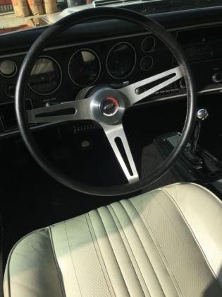 1970 Chevrolet Chevelle Coupe Black