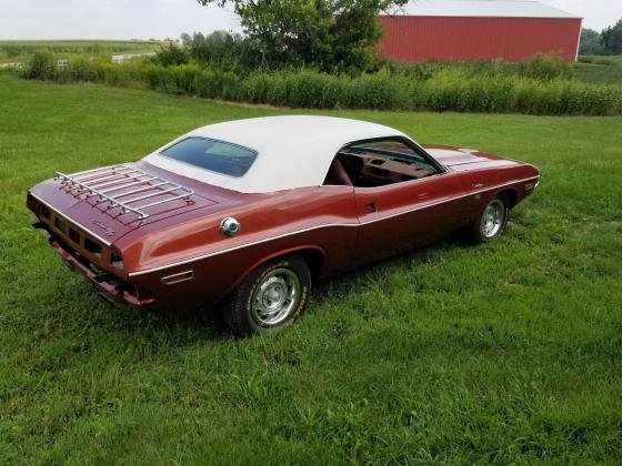 1970 Dodge Challenger R/T SE 383 Special Edition