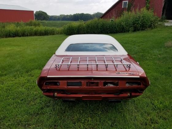 1970 Dodge Challenger R/T SE 383 Special Edition