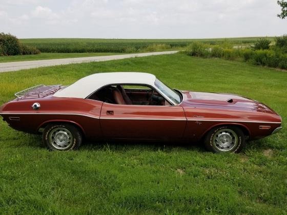 1970 Dodge Challenger R/T SE 383 Special Edition