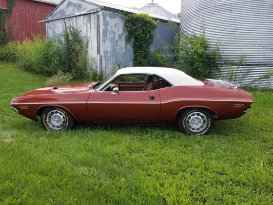 1970 Dodge Challenger R/T SE 383 Special Edition