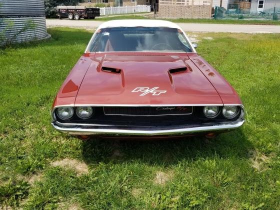 1970 Dodge Challenger R/T SE 383 Special Edition