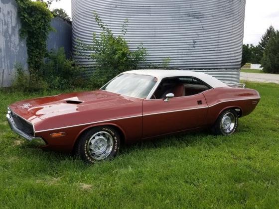 1970 Dodge Challenger R/T SE 383 Special Edition