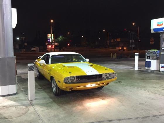 1970 Dodge Challenger RT SE Mopar 440