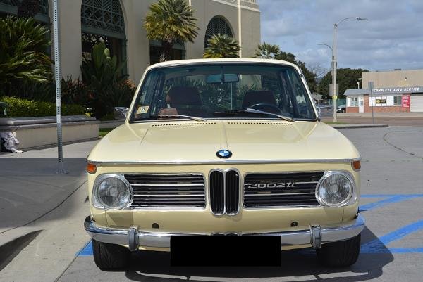 1971 BMW 2002