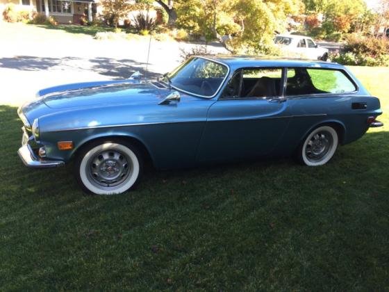 1972 Volvo P1800ES Wagon