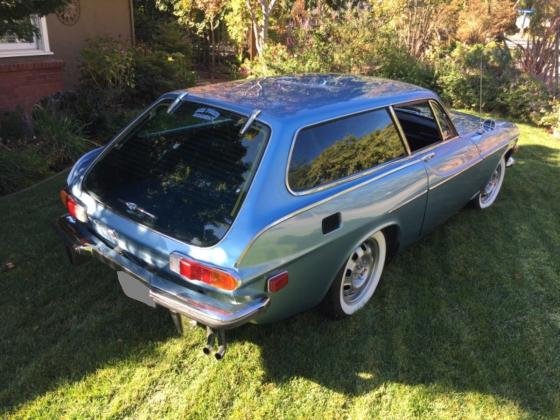 1972 Volvo P1800ES Wagon