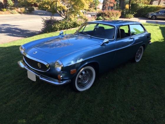 1972 Volvo P1800ES Wagon