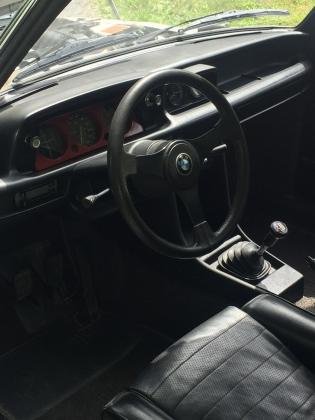 1974 BMW 2002 Turbo Rare