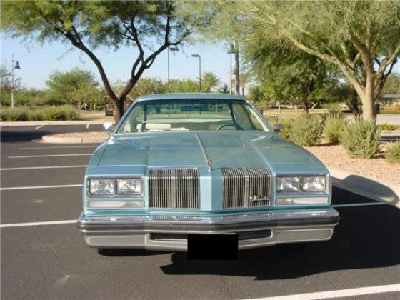 1976 Oldsmobile Cutlass Supreme