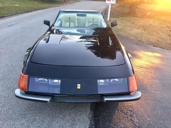 1976 Replica Kit Makes Ferrari Daytona Spyder 350