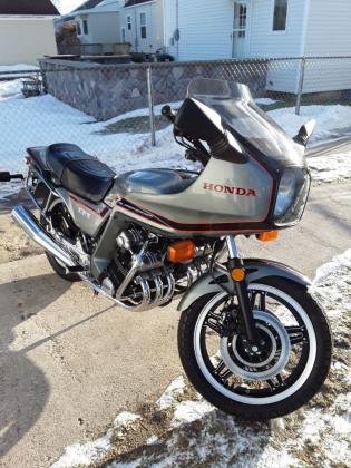 1981 Honda CBX 1000 Super Sport