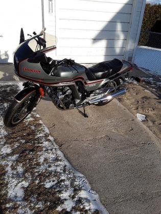 1981 Honda CBX 1000 Super Sport