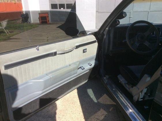 1987 Buick Grand National Regal 231-V6