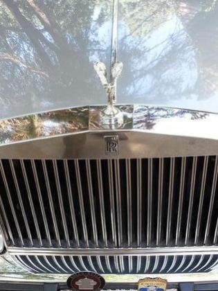 1988 Rolls-Royce Silver Spur