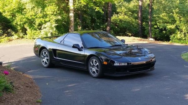 1991 Acura NSX Coupe 3.0L Unmolested