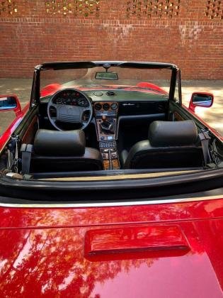 1993 Alfa Romeo Spider Veloce