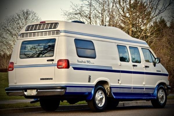 1994 Dodge Roadtrek 190 Versatile Class B Camper Van