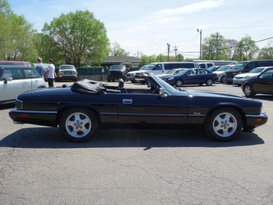 1994 Jaguar XJS V6 Convertible