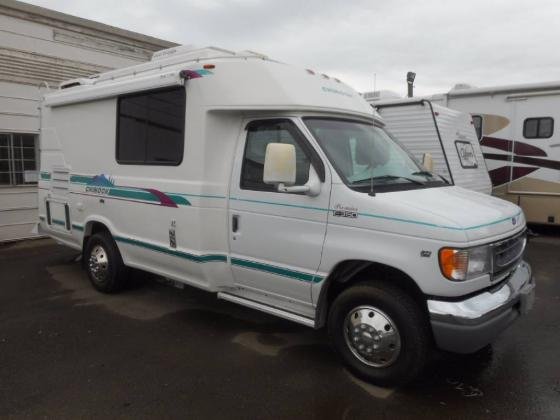 Motorhomes - 1997 Chinook 21FT Class B