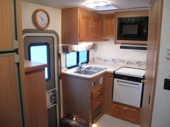 2001 Forest River Sunseeker Class C