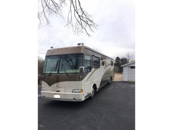 2002 Beaver CONTESSA  NAPLES