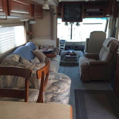 2002 Fleetwood Southwind 37U Class A RV LOW MILES