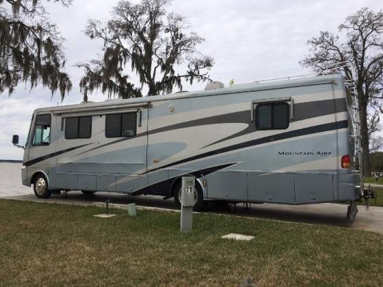 2002 Newmar MOUNTAIN AIRE 3778