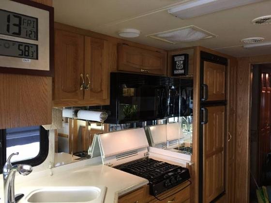 2002 Newmar MOUNTAIN AIRE 3778