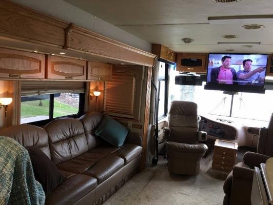 2002 Newmar MOUNTAIN AIRE 3778