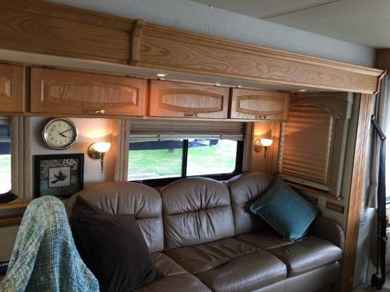 2002 Newmar MOUNTAIN AIRE 3778