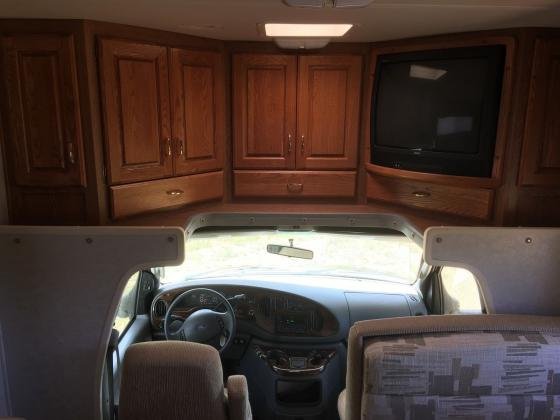 2003 Holiday Rambler Atlantis RV