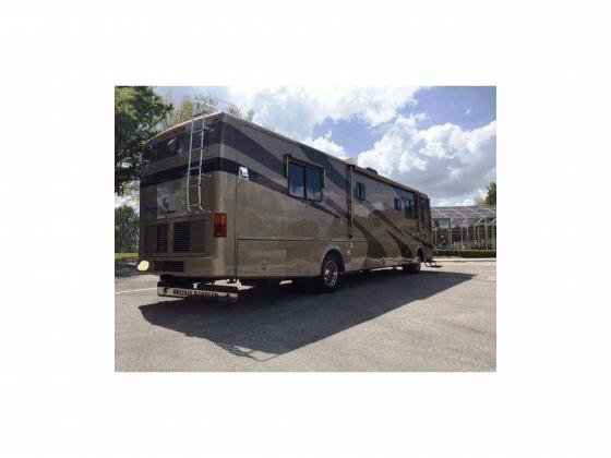 2003 Holiday Rambler ENDEAVOR 40PBD