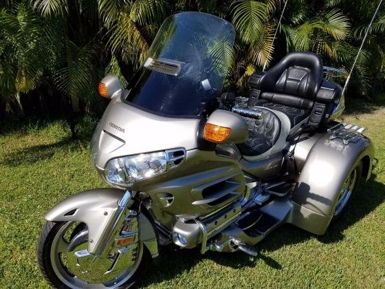 2003 Honda Gold Wing motor trike