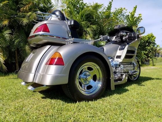 2003 Honda Gold Wing motor trike