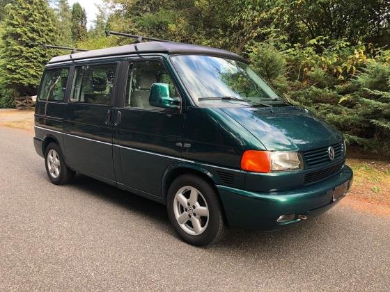 2003 Volkswagen EuroVan Westfalia