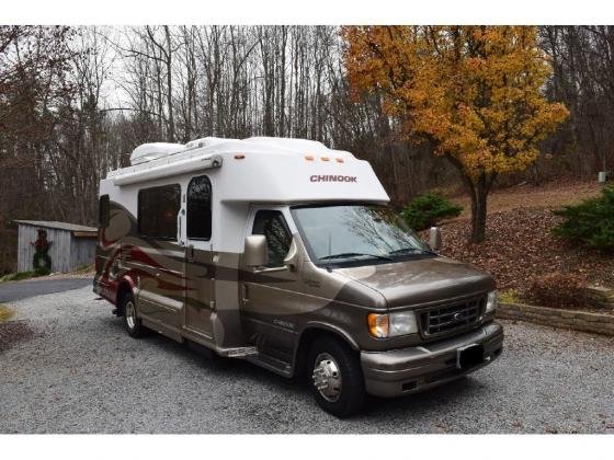 2004 Chinook GLACIER 2500