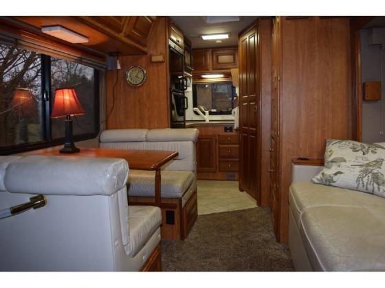 2004 Chinook GLACIER 2500