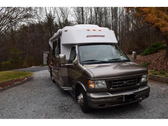 2004 Chinook GLACIER 2500