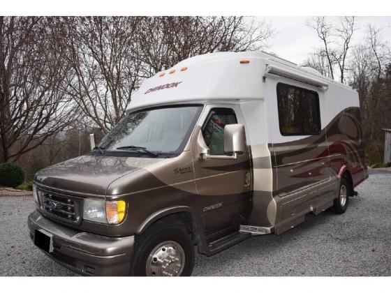 2004 Chinook GLACIER 2500