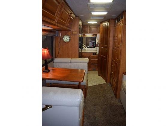 2004 Chinook GLACIER 2500