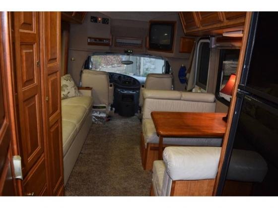 2004 Chinook GLACIER 2500