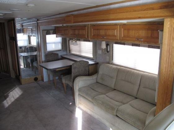 2004 Holiday Rambler AMBASSADOR, MODEL 38PDQ