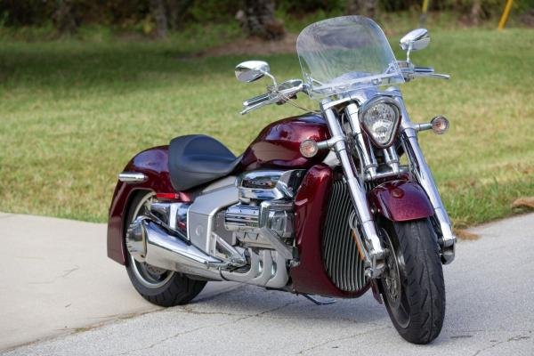 2004 Honda Valkyrie