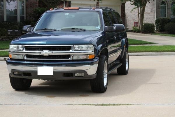 2005 Chevrolet Suburban 2500 LT 6.0L