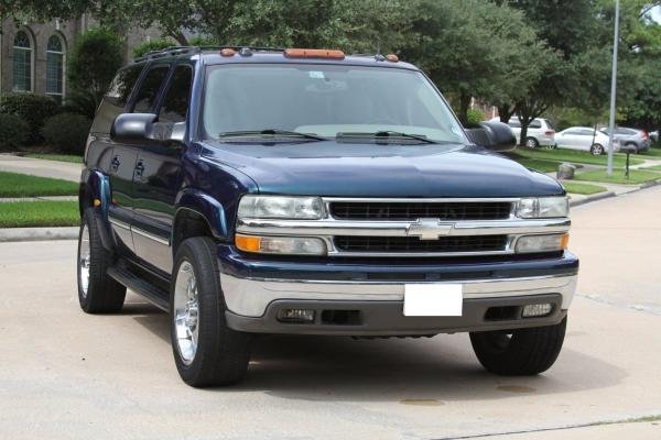 2005 Chevrolet Suburban 2500 LT 6.0L